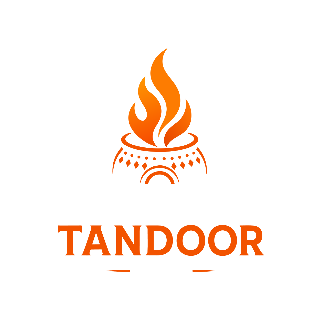 Urban Tandoor Logo