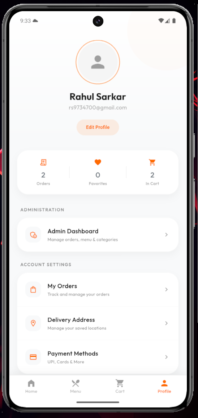 Android Profile
