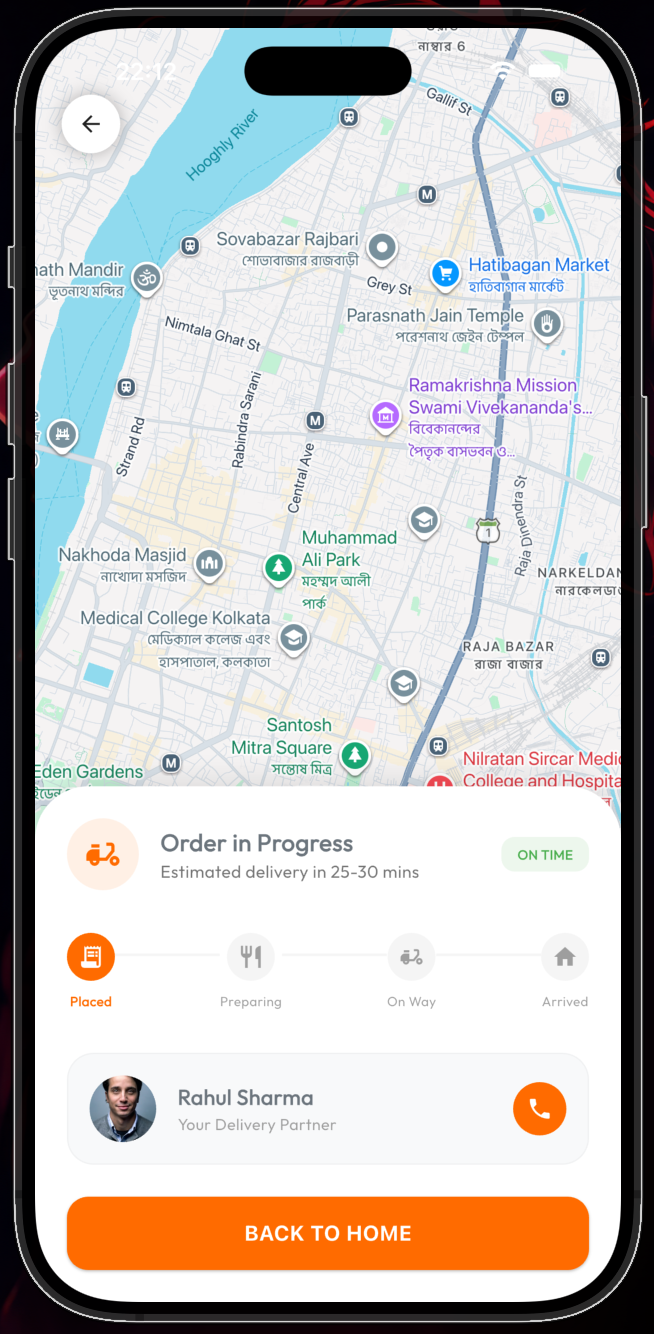 iOS Tracking