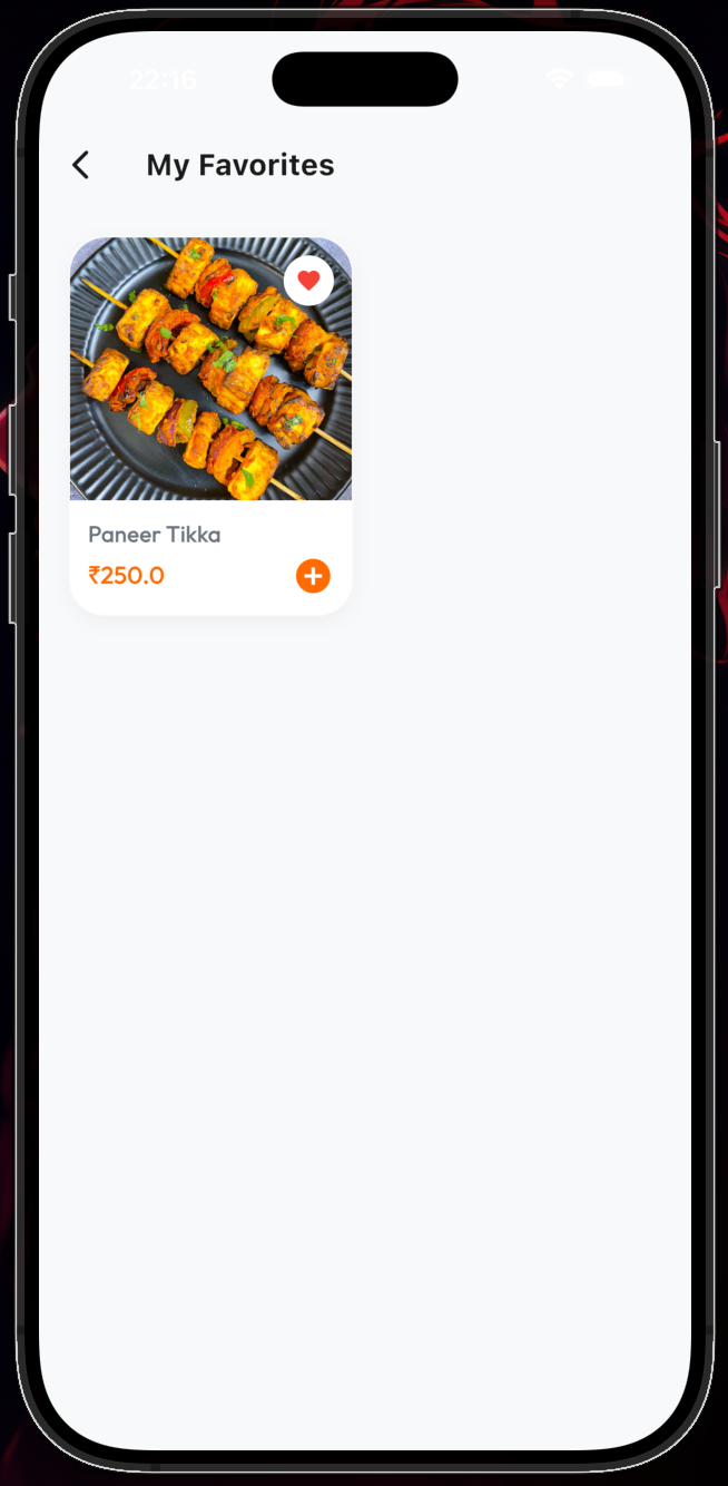 iOS Wishlist